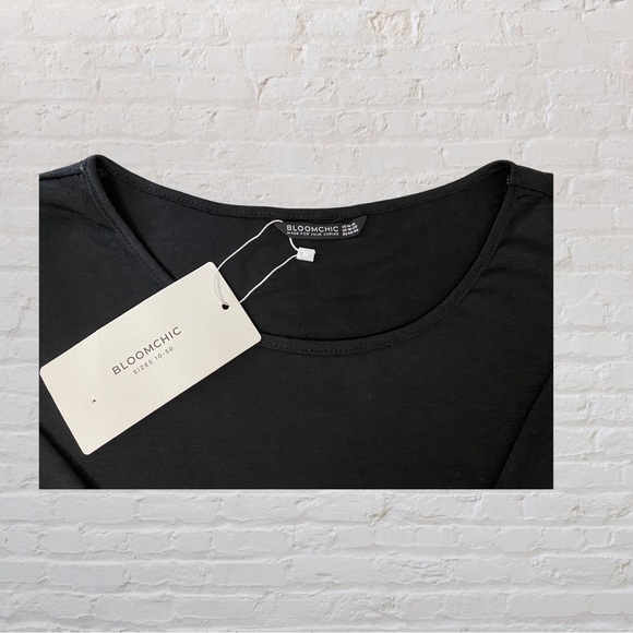 123. BLOOMCHIC Maxi Dress - Size 14/16 - Picture 5 of 8